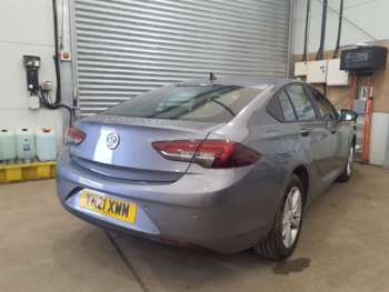 Used Vauxhall Insignia 2021 for sale - 74869025: Photo