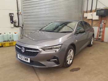 Used Vauxhall Insignia 2021 for sale - 74869025: Photo