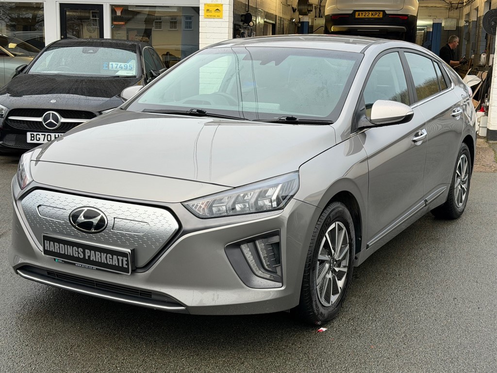 Used Hyundai IONIQ 2022 for sale - 77588863: Photo 16