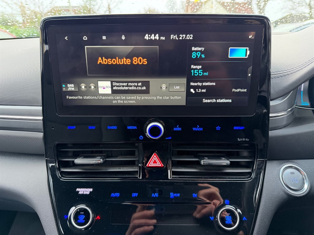 Used Hyundai IONIQ 2022 for sale - 77588863: Photo 8