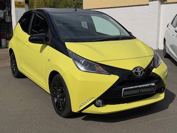 Used Toyota AYGO 2016 for sale - 78701361: Photo