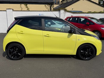 Used Toyota AYGO 2016 for sale - 78701361: Photo