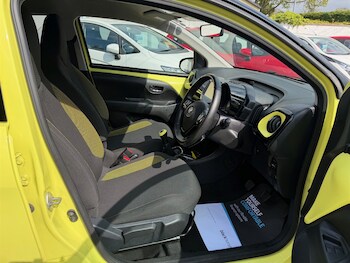 Used Toyota AYGO 2016 for sale - 78701361: Photo