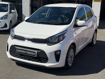 Used Kia Picanto 2022 for sale - 78493101: Photo
