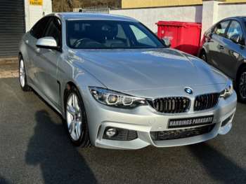 2018 - 420d [190] M Sport 5dr Auto [Professional Media]