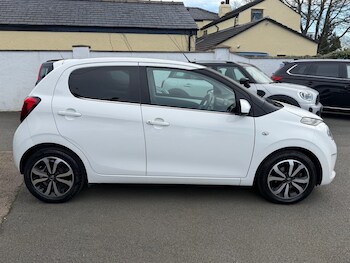 Used Citroen C1 2014 for sale - 78486509: Photo