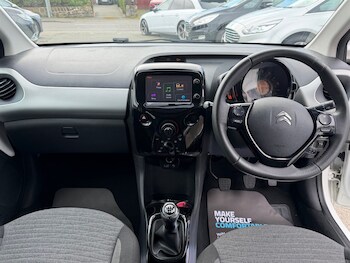 Used Citroen C1 2014 for sale - 78486509: Photo
