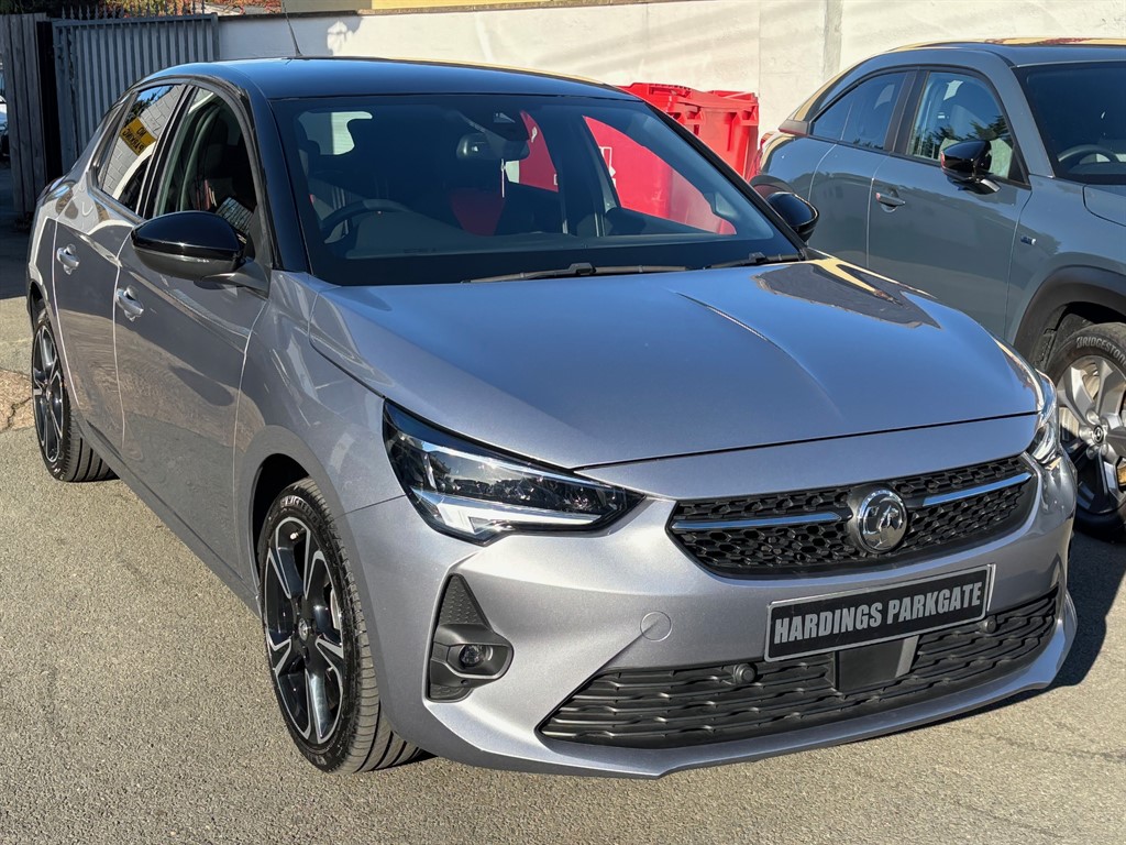 Used Vauxhall Corsa 2022 for sale - 76840317: Photo 1