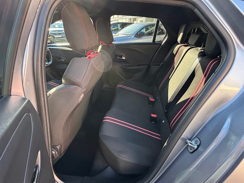 Used Vauxhall Corsa 2022 for sale - 76840317: Photo 10