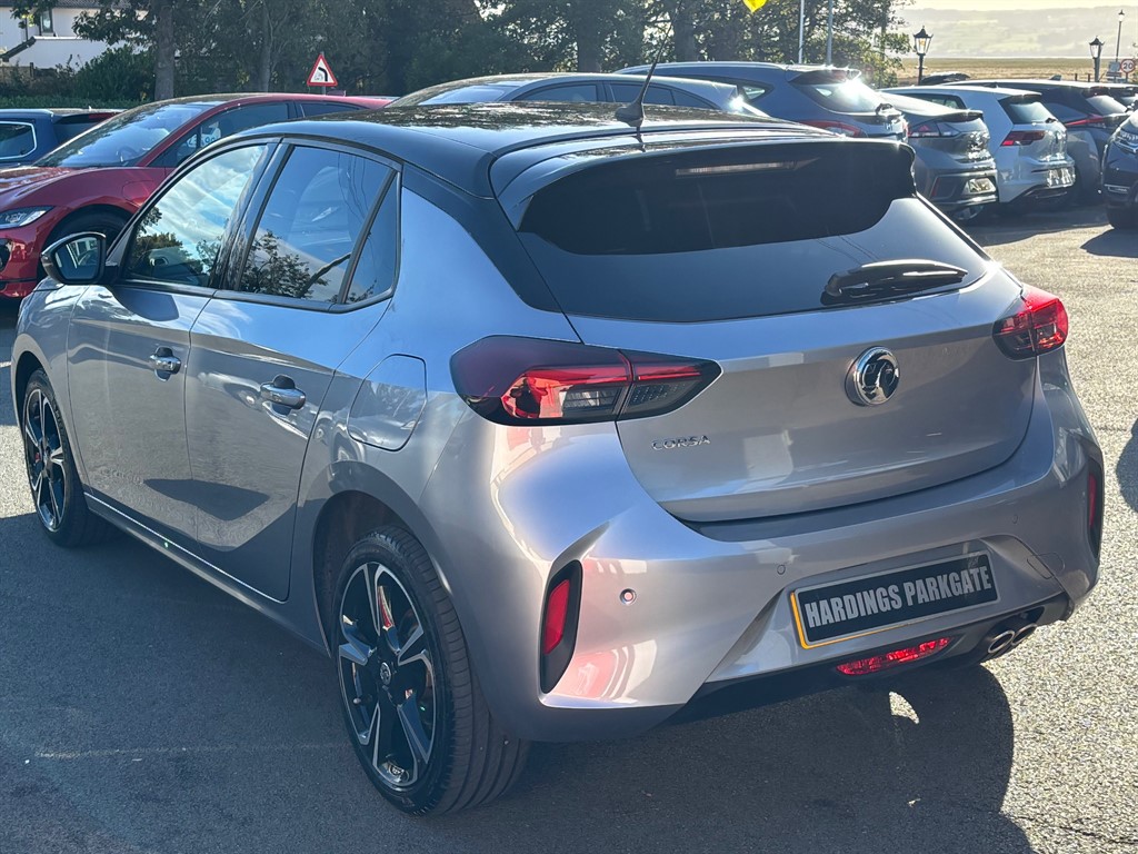 Used Vauxhall Corsa 2022 for sale - 76840317: Photo 12