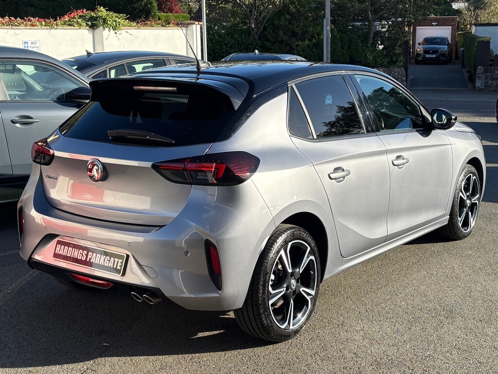 Used Vauxhall Corsa 2022 for sale - 76840317: Photo 13