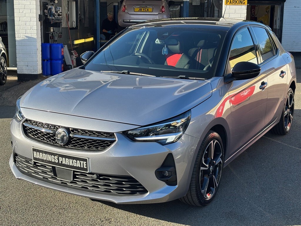 Used Vauxhall Corsa 2022 for sale - 76840317: Photo 14