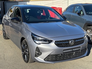 2022 - 1.2 Turbo SRi Edition 5dr Auto