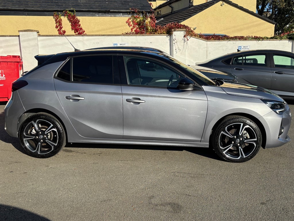 Used Vauxhall Corsa 2022 for sale - 76840317: Photo 3