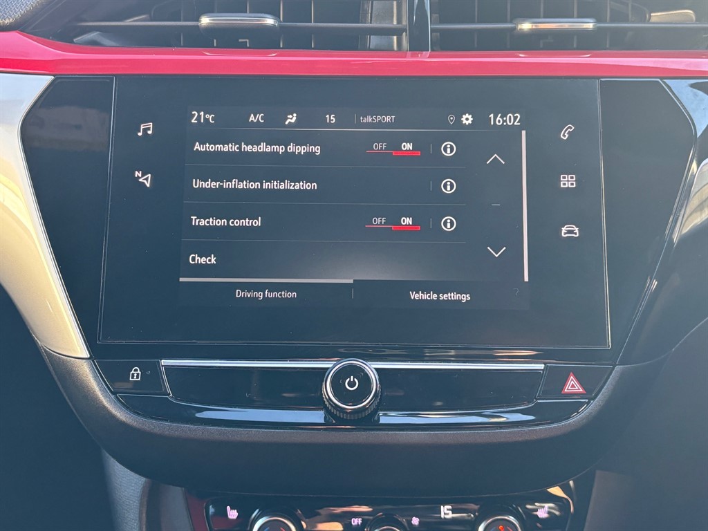 Used Vauxhall Corsa 2022 for sale - 76840317: Photo 7