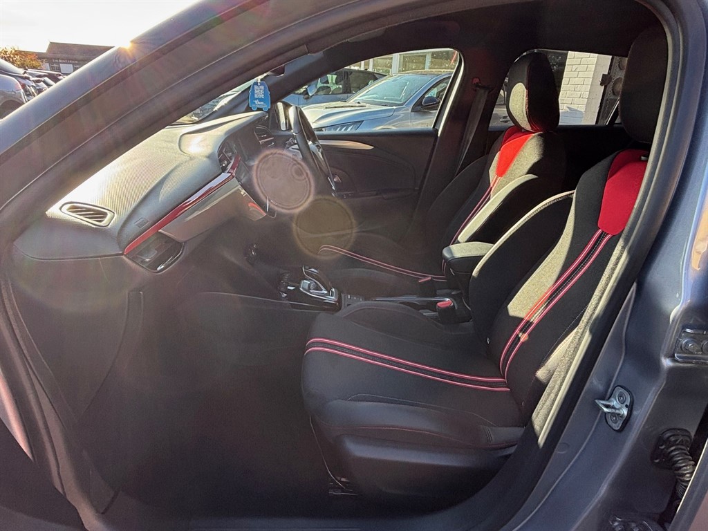 Used Vauxhall Corsa 2022 for sale - 76840317: Photo 9