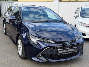 Used Toyota Corolla 2021 for sale - 78506147: Photo