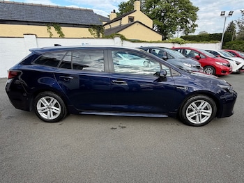 Used Toyota Corolla 2021 for sale - 78506147: Photo