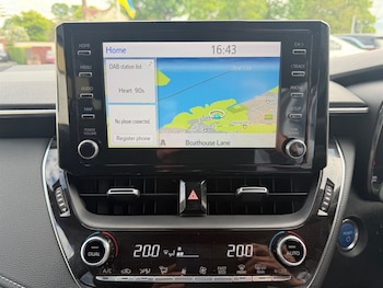 Used Toyota Corolla 2021 for sale - 78506147: Photo