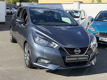 Used Nissan Micra 2022 for sale - 78603659: Photo