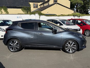 Used Nissan Micra 2022 for sale - 78603659: Photo