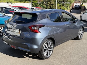 Used Nissan Micra 2022 for sale - 78603659: Photo