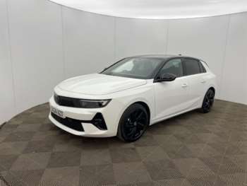 2024 - 1.2 Turbo GS Hatchback 5dr Petrol Auto Euro 6 (s/s) (130 ps)