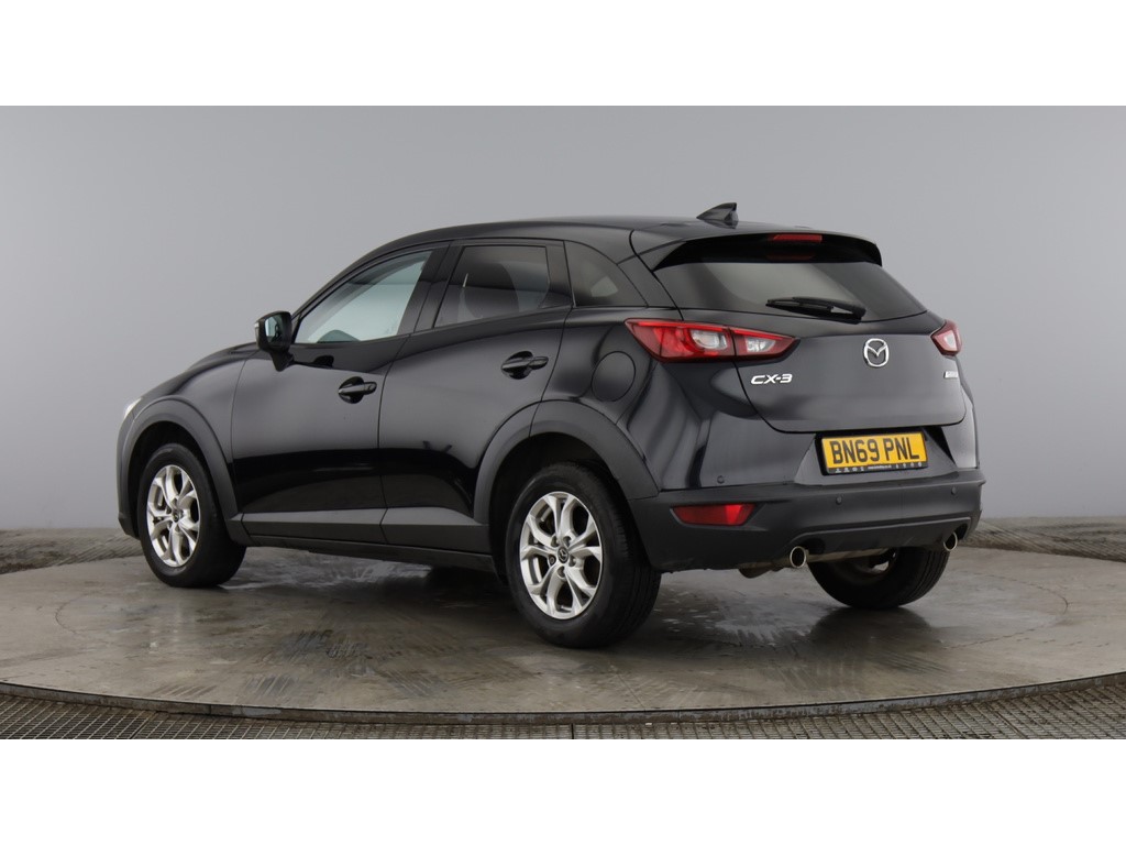 Used Mazda CX-3 2019 for sale - 76835133: Photo 10