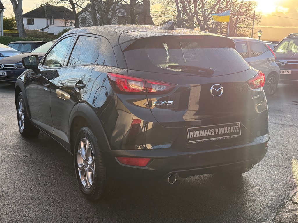 Used Mazda CX-3 2019 for sale - 76835133: Photo 13
