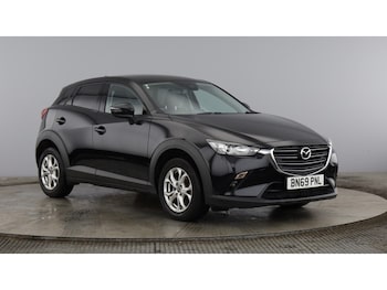 Used Mazda CX-3 2019 for sale - 76835133: Photo