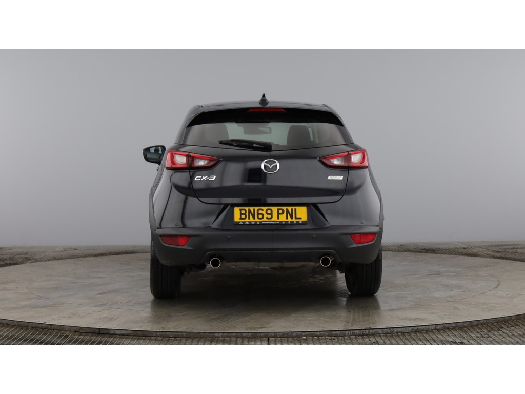 Used Mazda CX-3 2019 for sale - 76835133: Photo 6