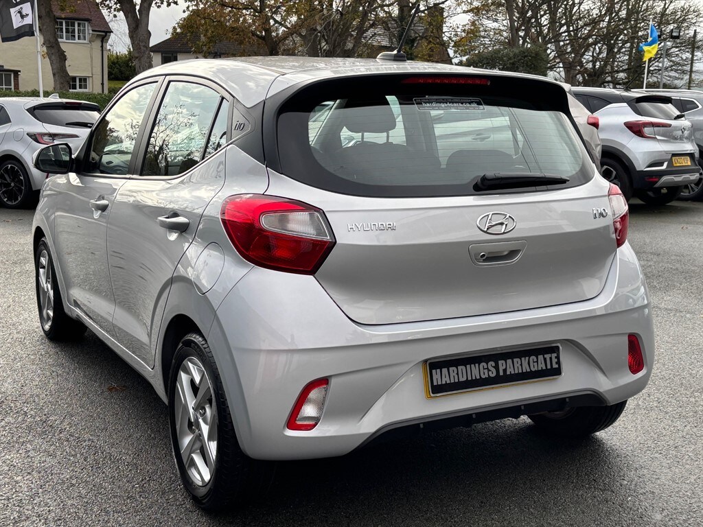 Used Hyundai i10 2022 for sale - 76840312: Photo 13
