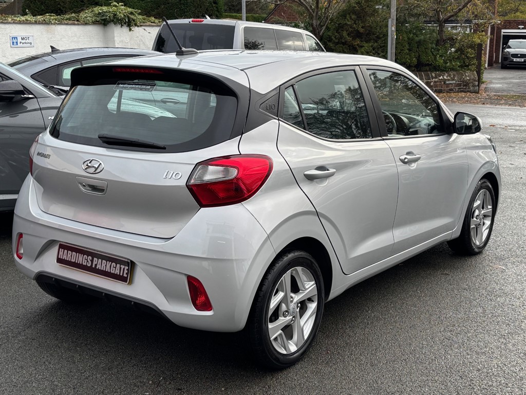Used Hyundai i10 2022 for sale - 76840312: Photo 14