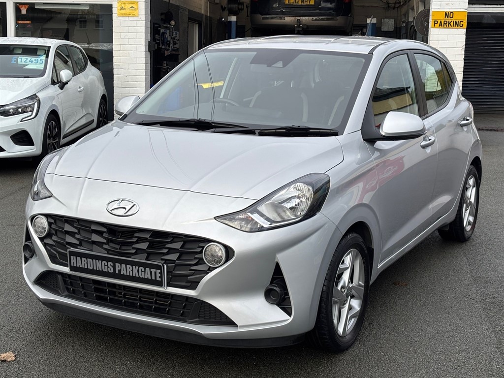 Used Hyundai i10 2022 for sale - 76840312: Photo 15