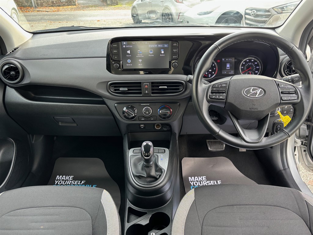 Used Hyundai i10 2022 for sale - 76840312: Photo 5