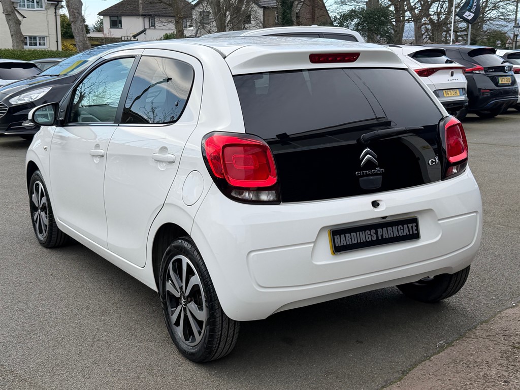 Used Citroen C1 2014 for sale - 77918258: Photo 13