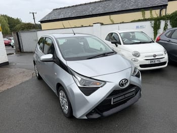 Used Toyota AYGO 2019 for sale - 79659881: Photo