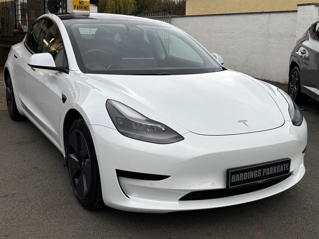 Used Tesla Model 3 2021 for sale - 76840308: Photo 1