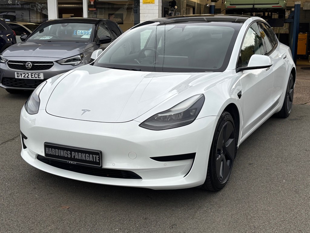 Used Tesla Model 3 2021 for sale - 76840308: Photo 19