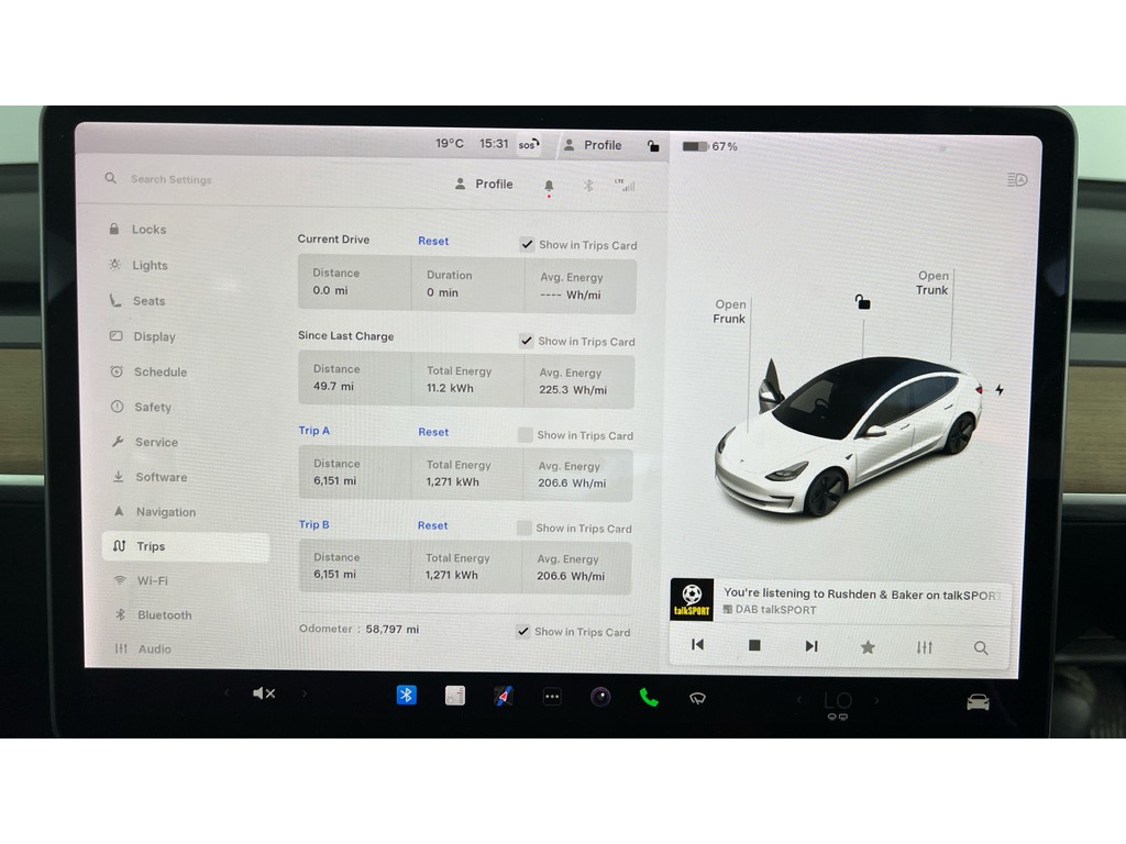 Used Tesla Model 3 2021 for sale - 76840308: Photo 6
