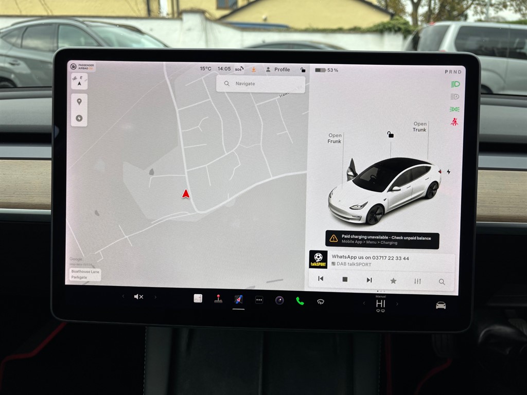 Used Tesla Model 3 2021 for sale - 76840308: Photo 7