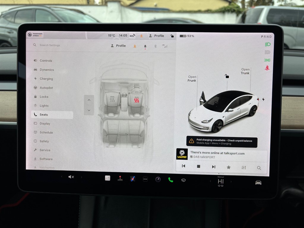 Used Tesla Model 3 2021 for sale - 76840308: Photo 9