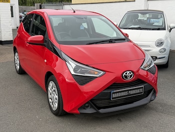 Used Toyota AYGO 2020 for sale - 79479279: Photo