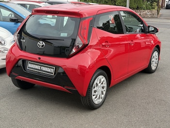 Used Toyota AYGO 2020 for sale - 79479279: Photo