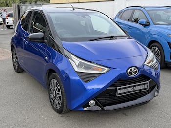 Used Toyota AYGO 2021 for sale - 79720863: Photo