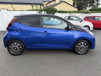 Used Toyota AYGO 2021 for sale - 79720863: Photo