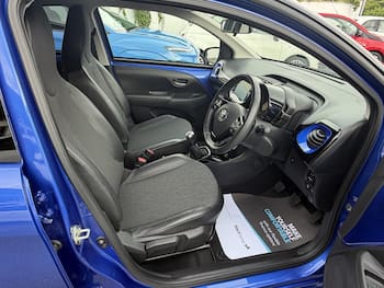 Used Toyota AYGO 2021 for sale - 79720863: Photo