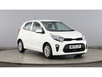 Kia Picanto feature image