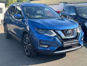 2020 - 1.7 dCi Tekna SUV 5dr Diesel Manual Euro 6 (s/s) (150 ps)