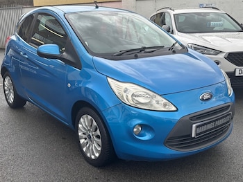 2012 - 1.2 Zetec 3dr [Start Stop]